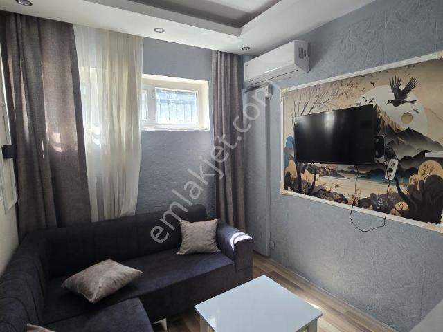 Güneykent'te Sıfır Eşyalı Kiralık 1+1 Sütüdyo Daire Hanedan Gyo'