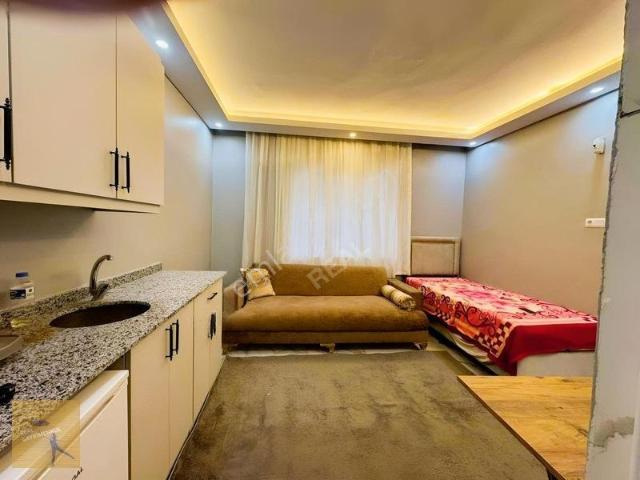 Güneykette Kiralık 1+0 Eşyalı Stüdyo Daire
