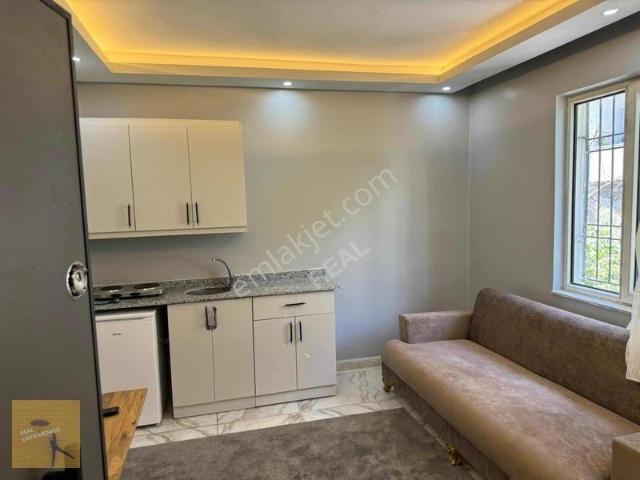 Güneykette Kiralık 1+0 Eşyalı Stüdyo Daire