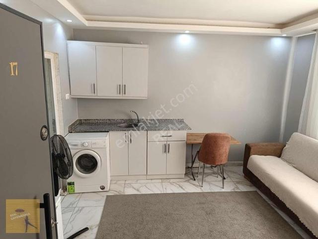 Güneykette Kiralık 1+0 Eşyalı Stüdyo Daire