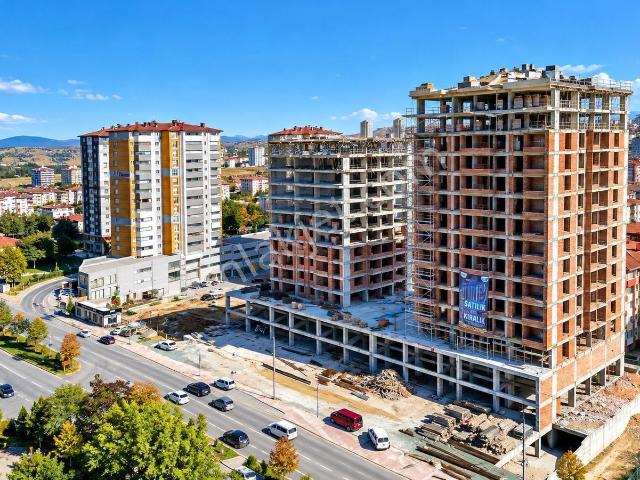 █ Güneyli Lıfe / Akıllı Ev / 105 M² / Kapalı Otopark / Lüks 2+1█