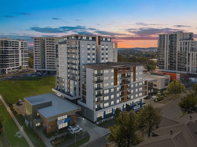 Gungahlin, 17/77 Gozzard Street