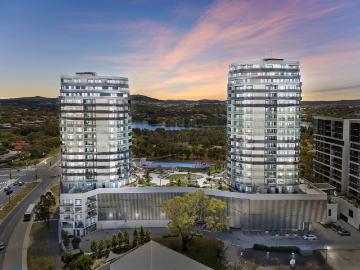 Gungahlin, Yass Valley, Victoria - Balcony