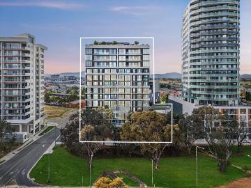 Gungahlin, Yass Valley, Victoria - Balcony