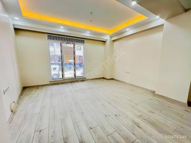 GÜNGÖR EMLAK'TAN SATILIK SIFIR YÜKSEK GIRIŞ DAIRE FEVZIÇAKMAK