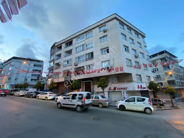 Güngören Gaziosmanpaşa Cad Satılık 3+1 85m2 2.kat Daire