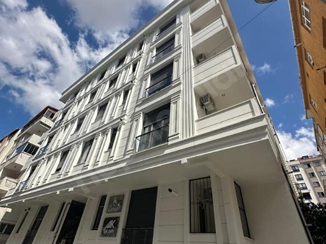 GÜNGÖREN GÜNEŞTEPE MH. MEHMET AKİF SK. SATILIK DUBLEX 4+2 SATILIK DAİRE