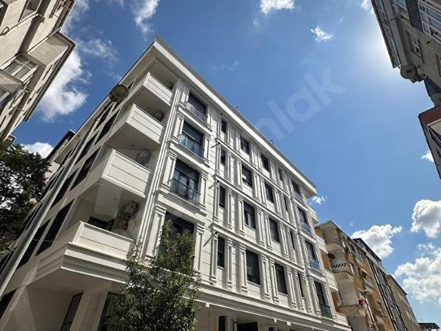 GÜNGÖREN GÜNEŞTEPE MH. MEHMET AKİF SK.SATILIK DUBLEXS 4+2 DAİRE