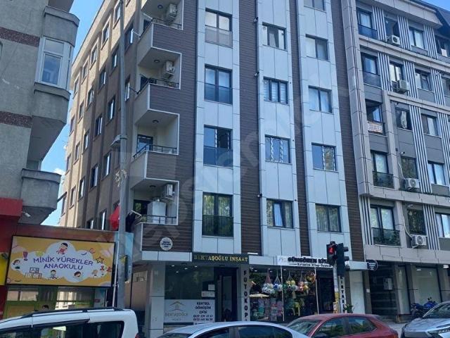 GÜNGÖREN GÜNEŞTEPE SOĞANLI CADDESİNDE SIFIR 3+1 SATILIK DAİRE