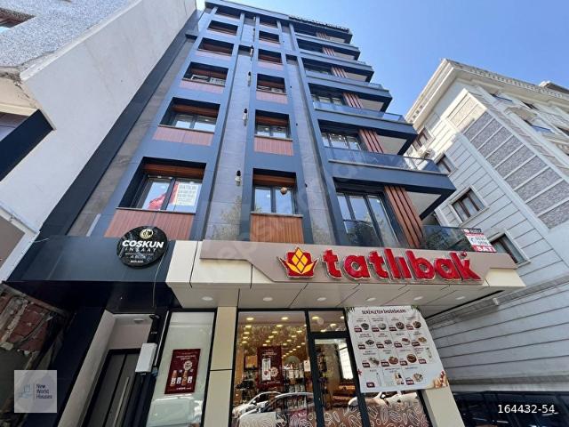 GÜNGÖREN GÜNEŞTEPE'DE 110 M NET ASANSÖRLÜ BALKONLU 3+1