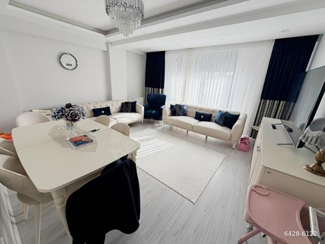 Güngören Haznedar Mah Yeni Binada 3+1 125m2 3.Kat Satılık Daire