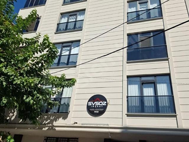 Güngören Haznedar'da Kullanışlı 2+1 Kiralık Daire Sıfır Bina