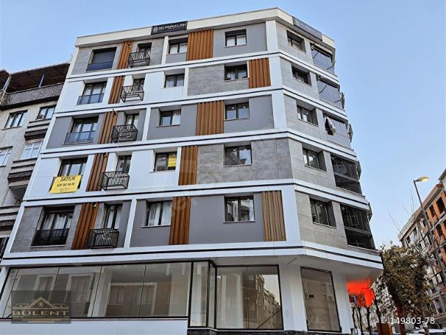 GÜNGÖREN İNÖNÜ CAD. ÜZERİ 3+1 SIFIR SATILIK DAİRE