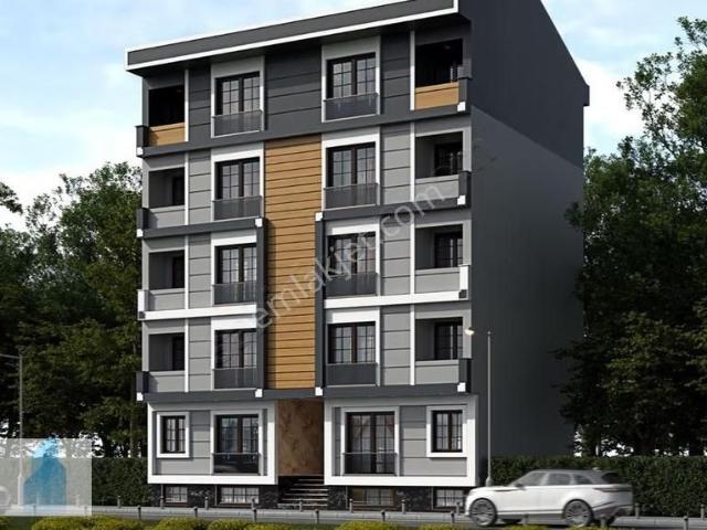 Güngören Merkez De Satılık 2+1,80 M2 Daire %50 Peşin + Taksit