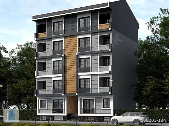 GÜNGÖREN MERKEZ DE SATILIK 2+1,80 M2 DAİRE %50 PEŞİN + TAKSİT