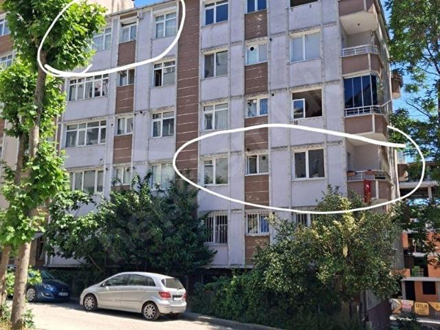GÜNGÖREN MERKEZ MAH SATILIK KENTSEL DÖNÜŞÜMDE FIRSAT DAİRE
