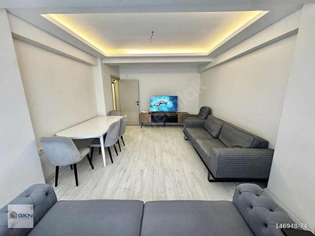 GÜNGÖREN MERKEZ MH. YENİ BİNAİSKANLI80m22.KAT 2+1 DAİRE
