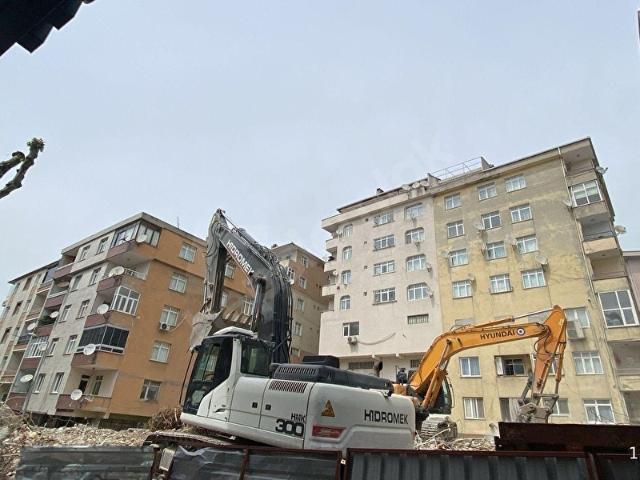 Güngören Merkez'de TOPRAKTAN Satılık Fırsat Daire!