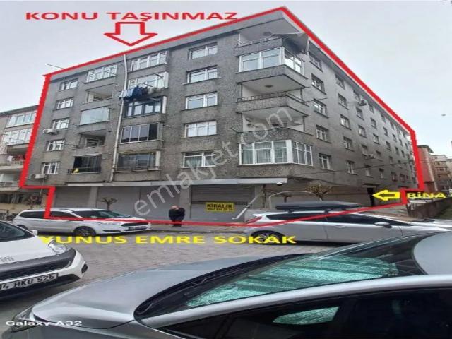 Güngören Sanayi Mah. Kentsele Girecek Yatırımlık 3+1 Daire