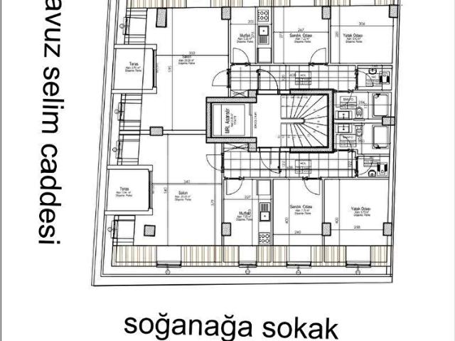 GÜNGÖRENDE PAROJEDEN SATILIK FIRSAT DAİRE ÖN CEPHE
