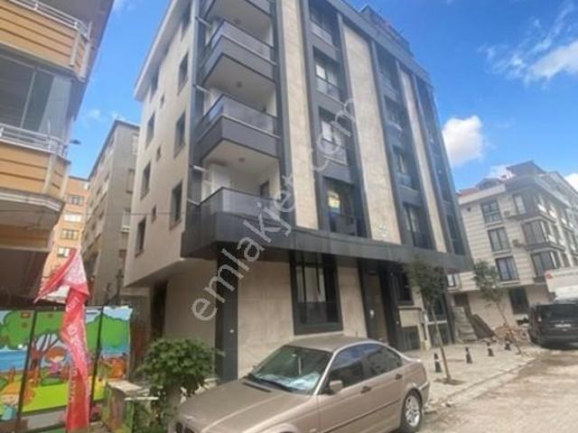 Güngören'de Sıfır, Tramvaya Yakın 2+1 Kiralık Daire