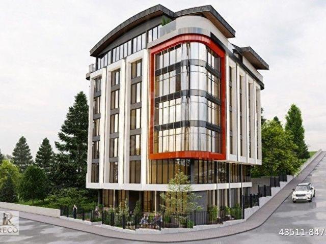 GÜNİZ SOKAK'TA SIFIR BİNADA 1+1 DAİRE ELÇİLİKLER VE KUĞULU PARK 100 METRE MESAFEDE