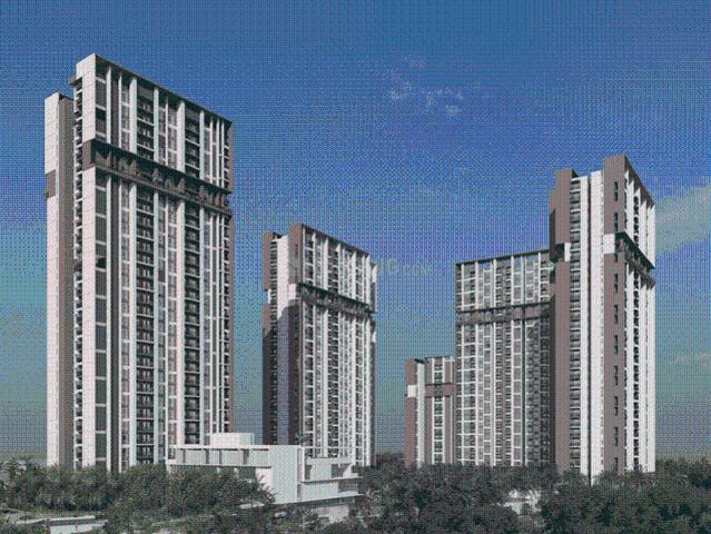 Kachamaranahalli 4 BHK Apartment For Sale Bengaluru