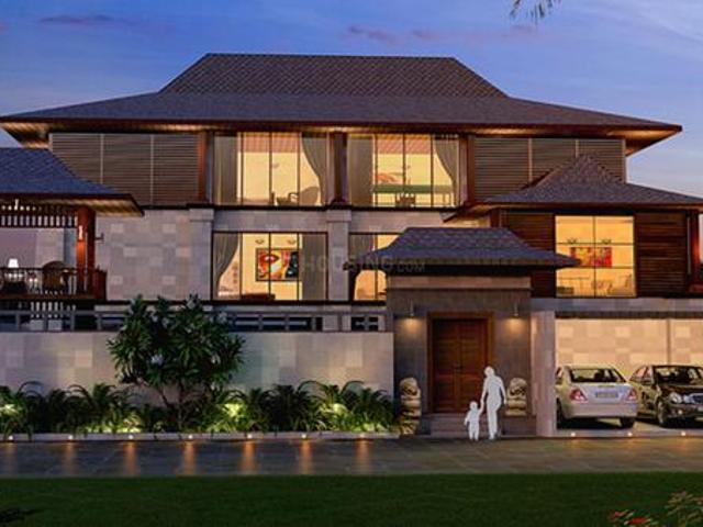 Gunjur Village 5 BHK Villa For Sale Bengaluru