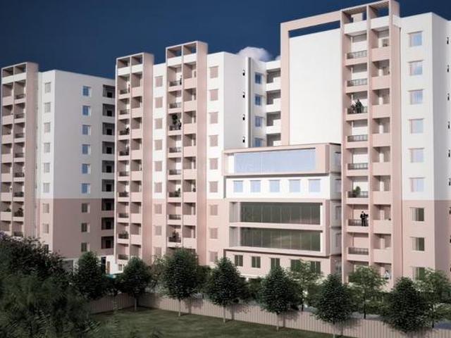 Adithi Eternia,Gunjur Palya 3 BHK Apartment For Sale Bengaluru