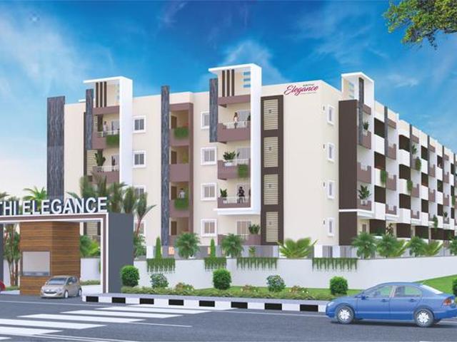 Gunjur Palya 2 BHK Apartment For Sale Bengaluru
