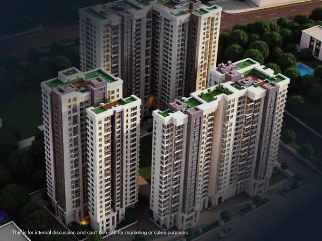 Gunjur Palya 4 BHK Apartment For Sale Bengaluru