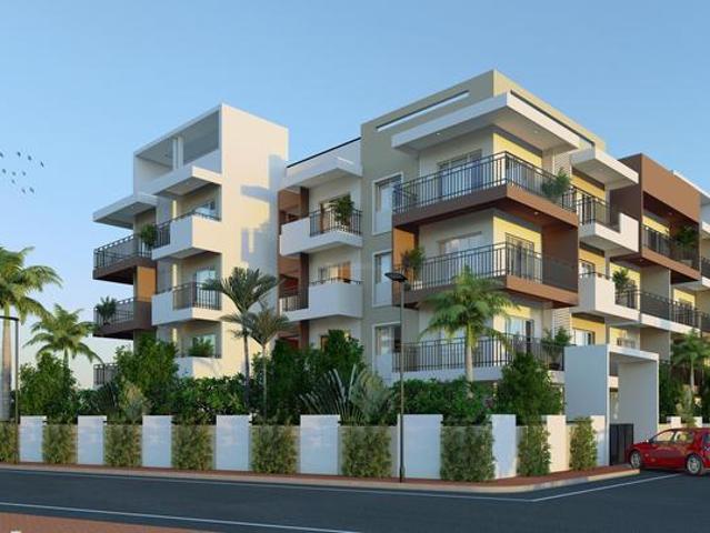 Gunjur Village 2 BHK Apartment For Sale Bangalore