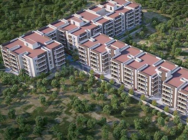 Gunjur Village 2 BHK Apartment For Sale Bengaluru