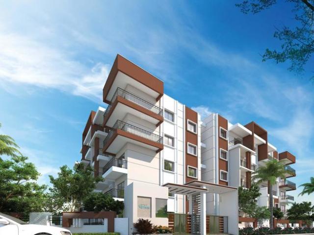 Gunjur Village 2 BHK Apartment For Sale Bengaluru