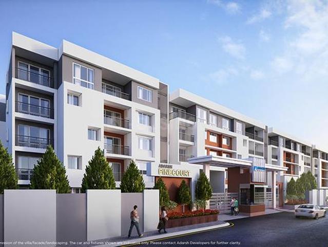 Gunjur Village 2.5 BHK Apartment For Sale Bengaluru