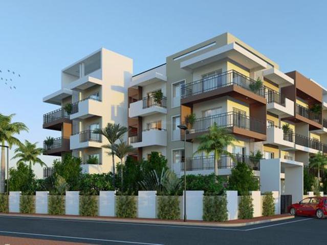 Gunjur Village 3 BHK Apartment For Sale Bengaluru