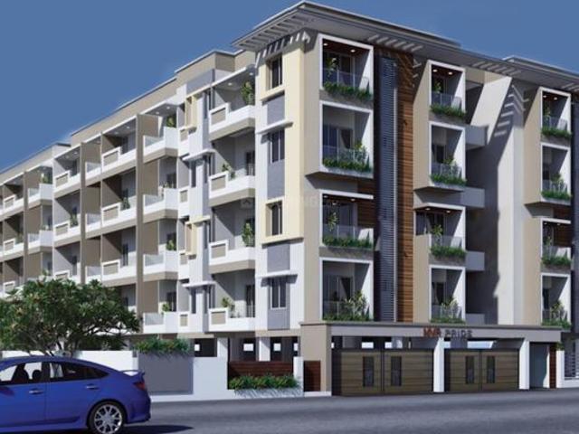 Gunjur Village 3 BHK Apartment For Sale Bengaluru
