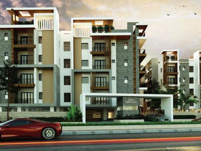 Gunjur Village 3 BHK Apartment For Sale Bengaluru