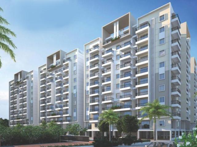 Gunjur Village 3 BHK Apartment For Sale Bengaluru