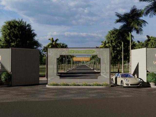 Gunjur Village Residential Plot For Sale Bengaluru