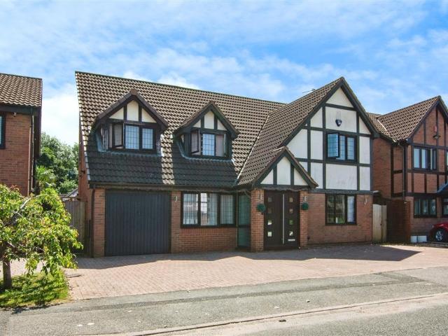 Gunnersbury Way, Nuthall, NOTTINGHAM 4 bed house to rent £2,000 pcm £462 pw