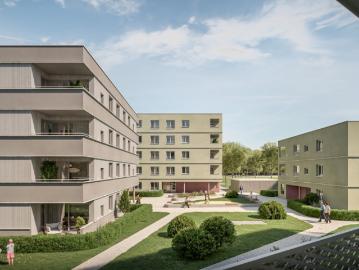 Etagenwohnung kaufen in Gunskirchen - Keller