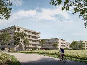 Wohnung kaufen in Gunskirchen - Keller