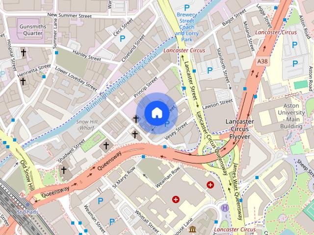 Gunsmith House, 61 Price Street, Birmingham, B4