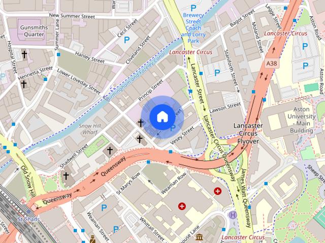 Gunsmith House, 61 Price Street, Birmingham, B4 6GR