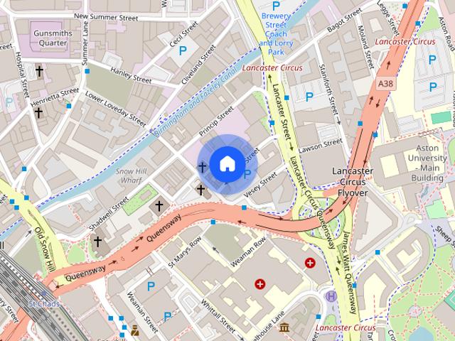 Gunsmith House, 61 Price Street, Birmingham, B4 6GR