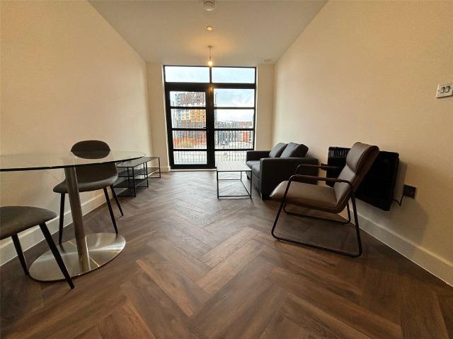 Gunsmith House, 61 Price Street, Birmingham B4, 1 bed flat to rent, £1,050 pcm | PrimeLocation