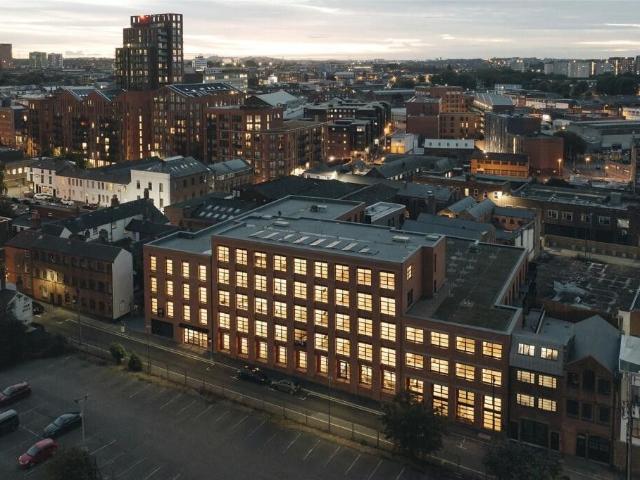 Gunsmith House, Price Street, Birmingham B4, 2 bed flat to rent, £1,400 pcm | PrimeLocation