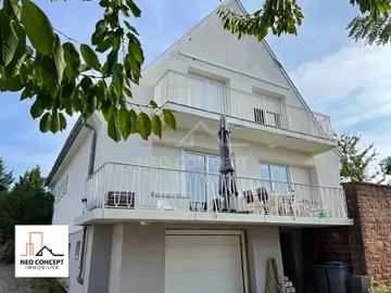 67360, Bas-Rhin - Cave, Balcon, Terrasse