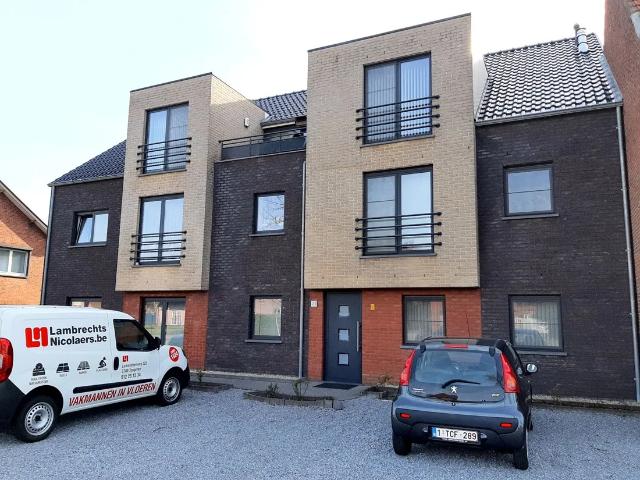 Gunstig modern appartement te Helchteren
